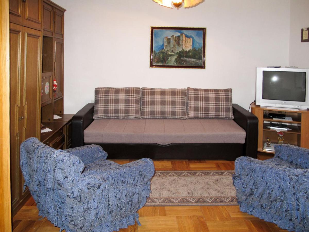 Apartment Vukelic-1 Novi Vinodolski Buitenkant foto